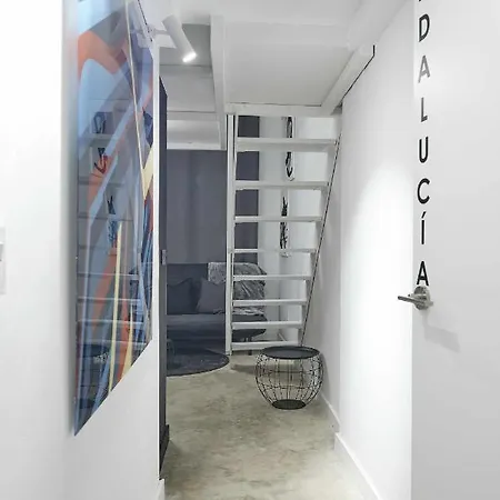 Andalucia Modern & Luxury アパート